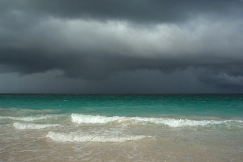 Summer Storm at Midday Harbour Island Bahamas June 2007 (LUM).jpg